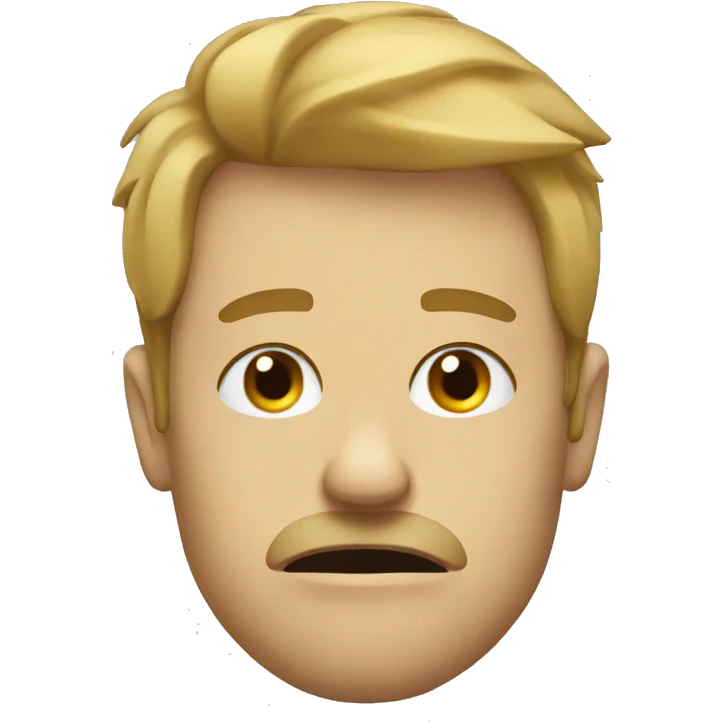 hungover emoji