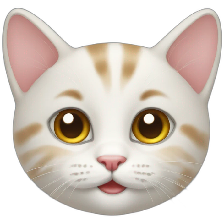 Beby cat emoji