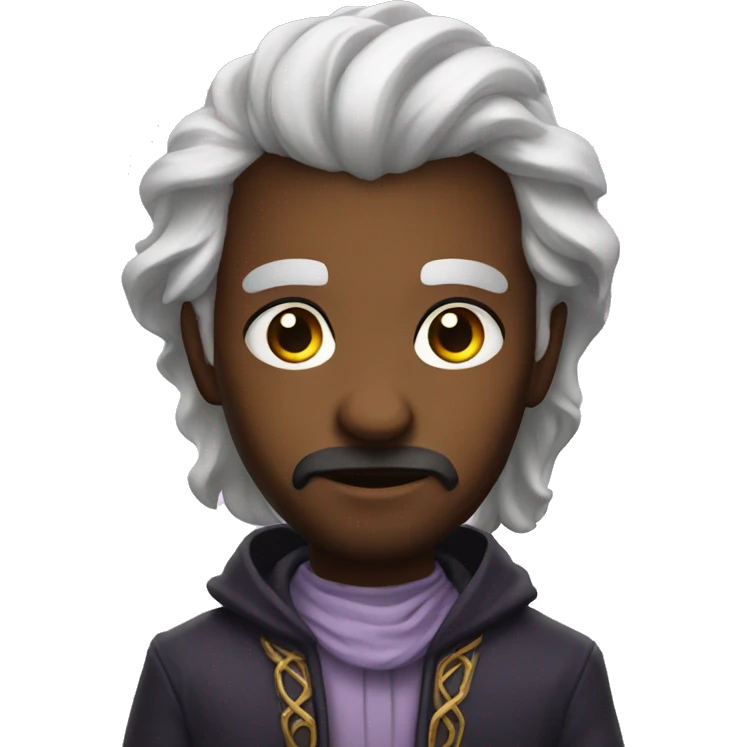 Arcane emoji