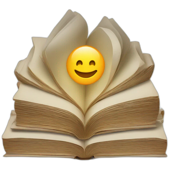 book emoji
