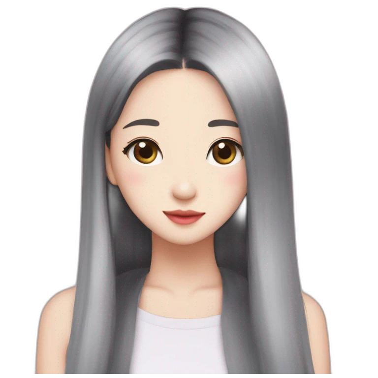 Jisoo blackpink emoji