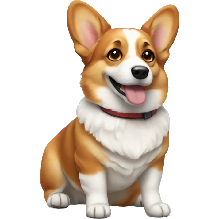 corgi emoji
