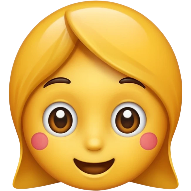 who are you emoji
