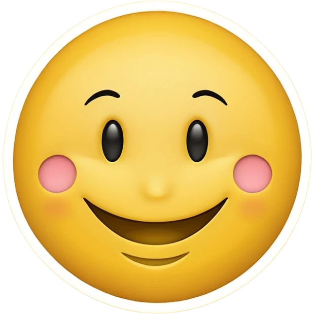 ho detto una cosa ovvia, ovvissima, e ci voglio mettere una faccina emoji