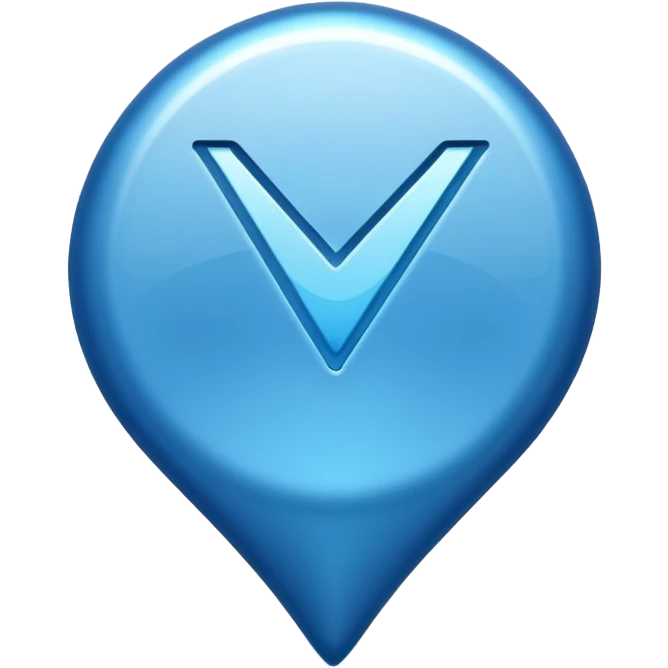 Blue tick insta  emoji