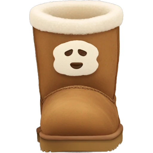  Ugg emoji