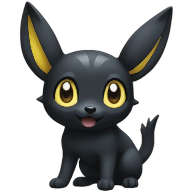 Umbreon emoji