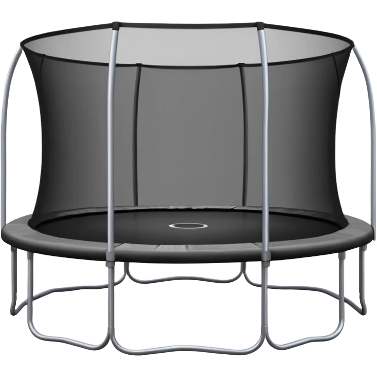 trampoline  emoji