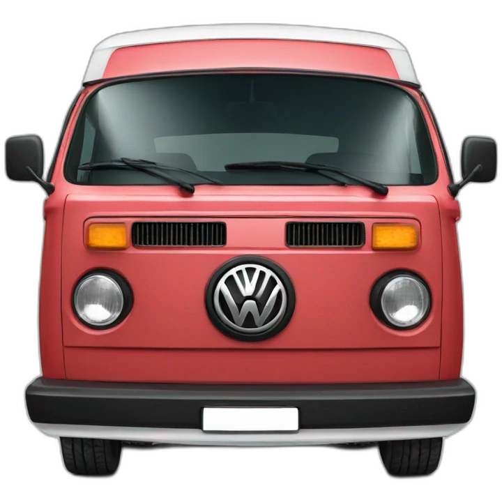 vw t3  emoji