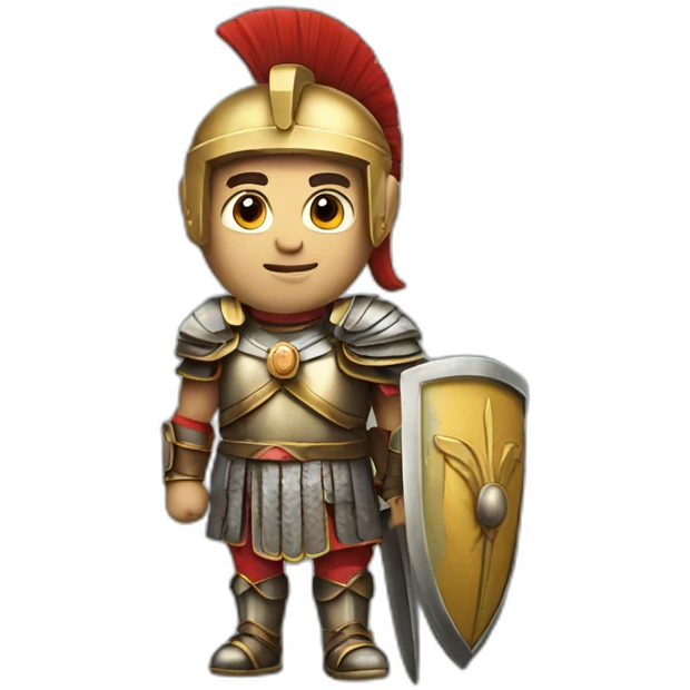 centurion emoji