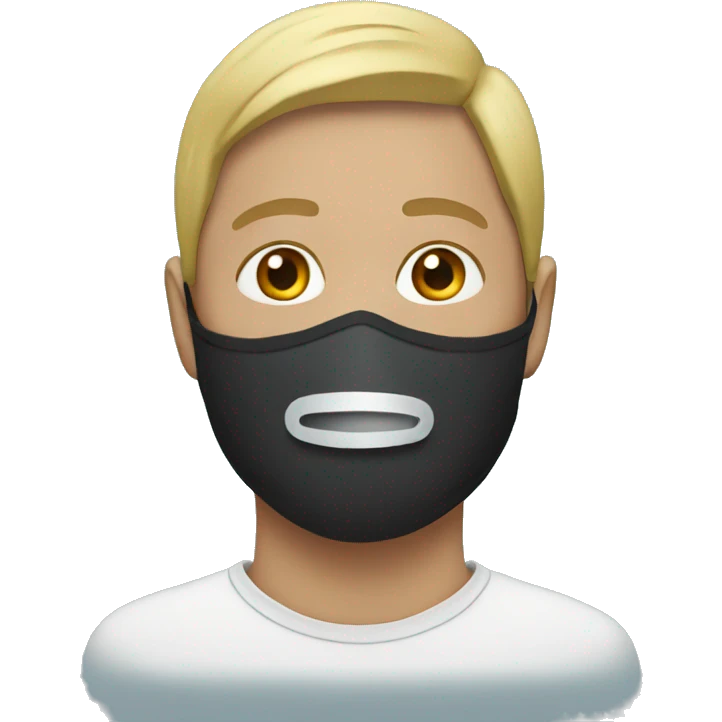 facemask emoji