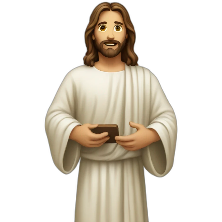 Jesus emoji