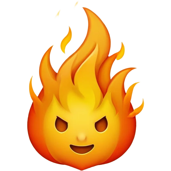fire emoji