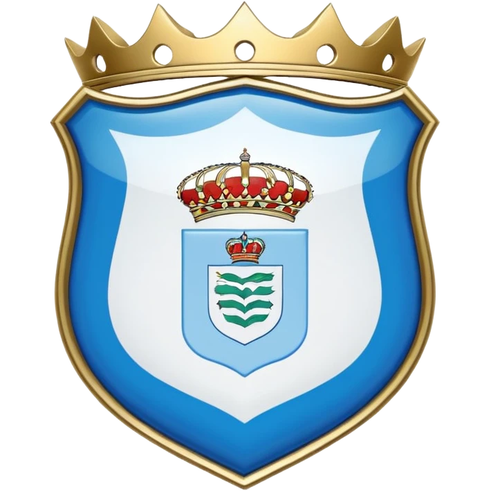 escudo FC Málaga emoji