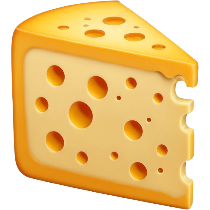 Godly cheese emoji