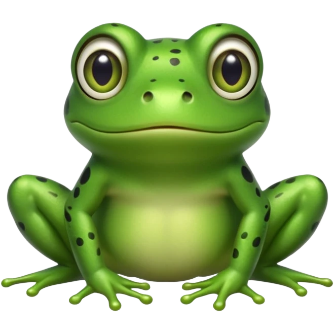 frog emoji