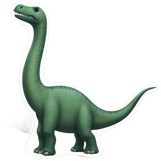 diplodocus emoji