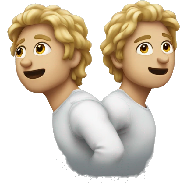 Gravity emoji