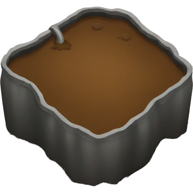 liquid manure pit emoji
