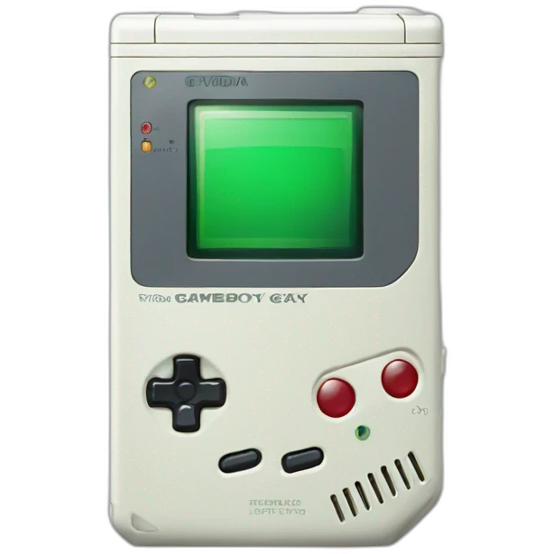 nvidia gameboy emoji