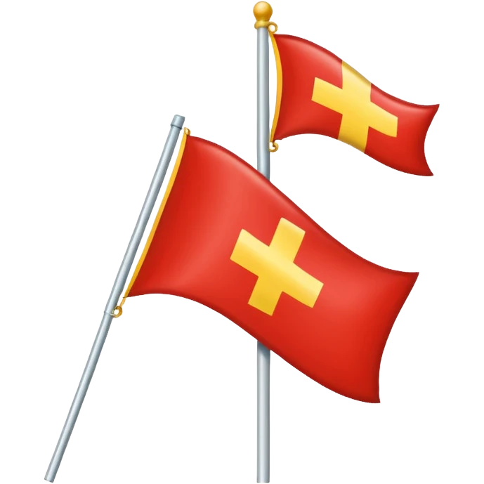 lifeguard flag emoji