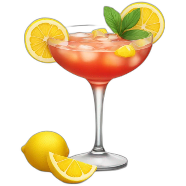 cocktails emoji