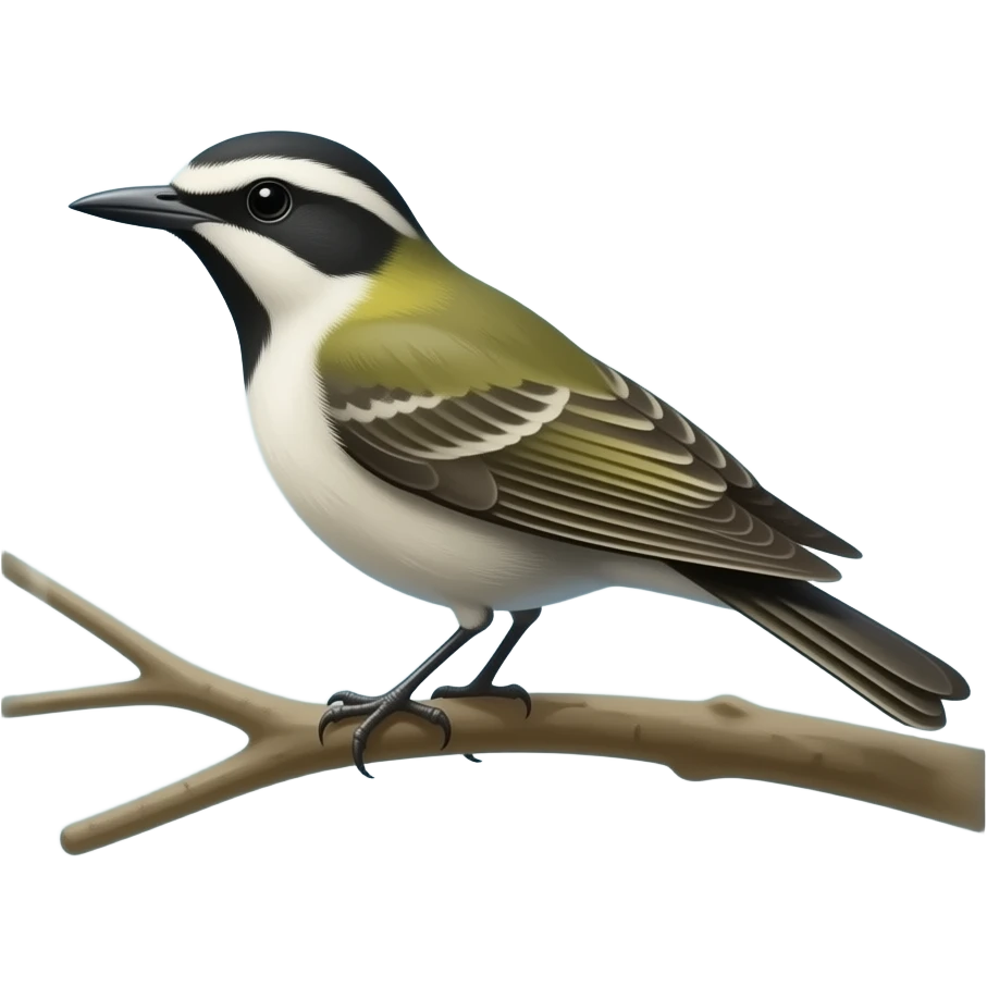 un azulejo (pajaro) sin fondo muy celeste emoji