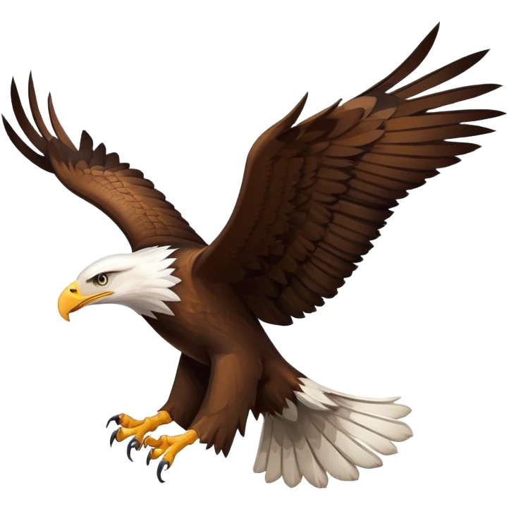 Eagle emoji