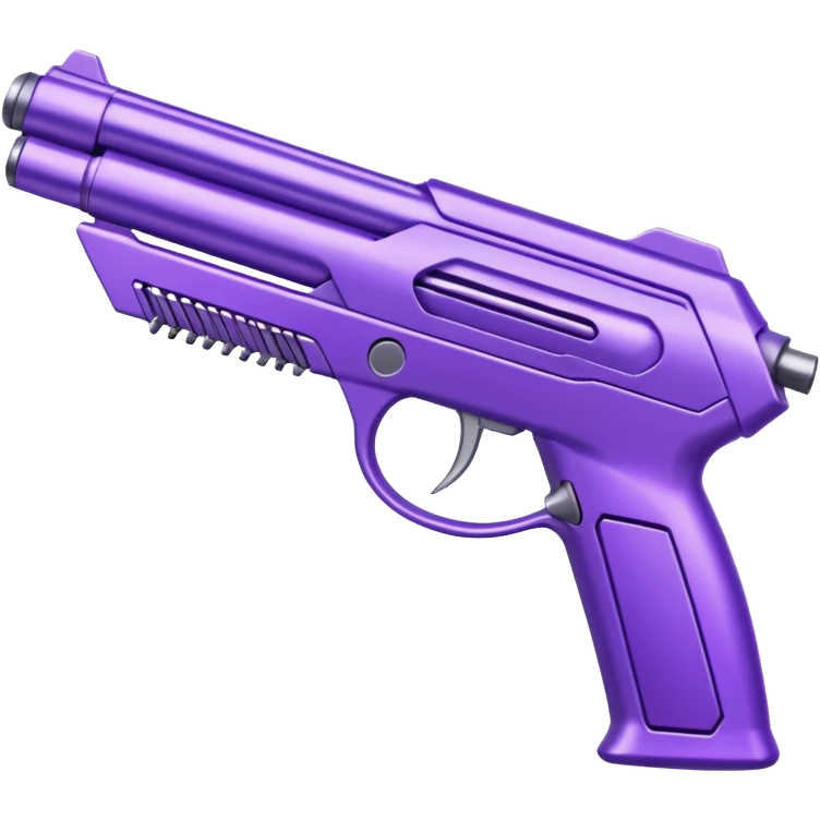 Needler gun from Halo emoji