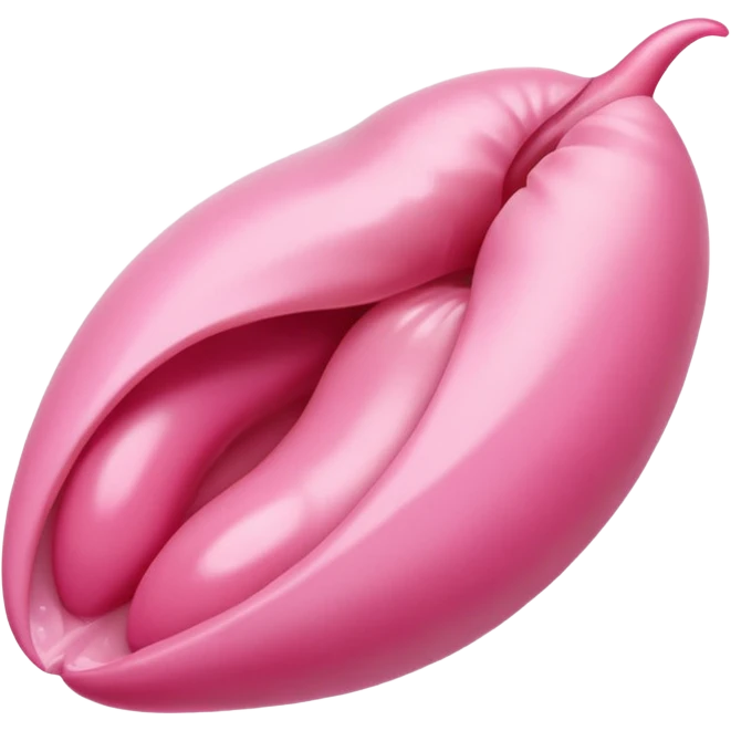 Vagin emoji