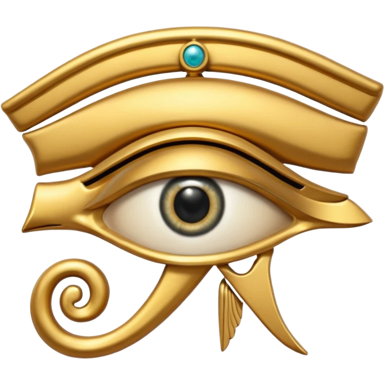 Eye of Horus emoji
