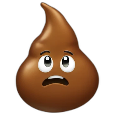 Poop Poop emoji
