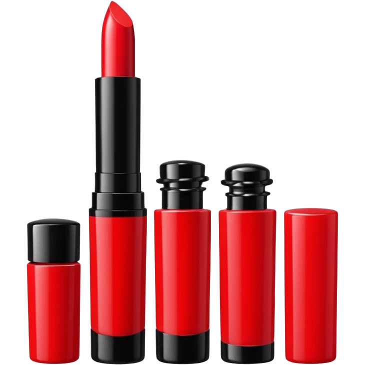cosmetics (lipstick, perfume, mascara,..) emoji