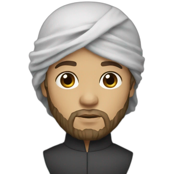 Tyrion Lannister using Hijab emoji