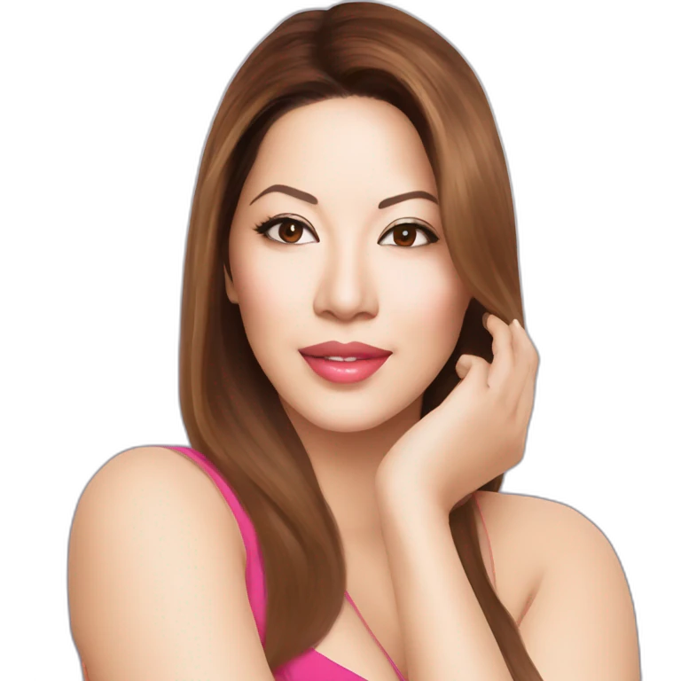 Munmun Dutta ￼ emoji