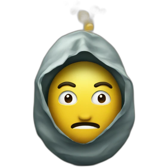Anti virus emoji