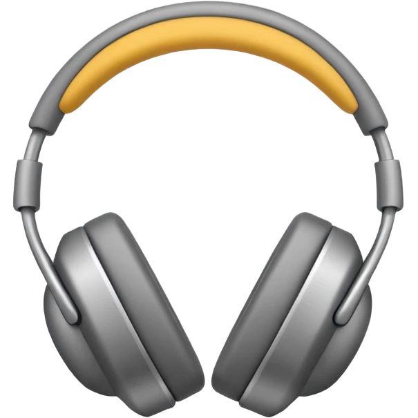 noise cancle icon emoji