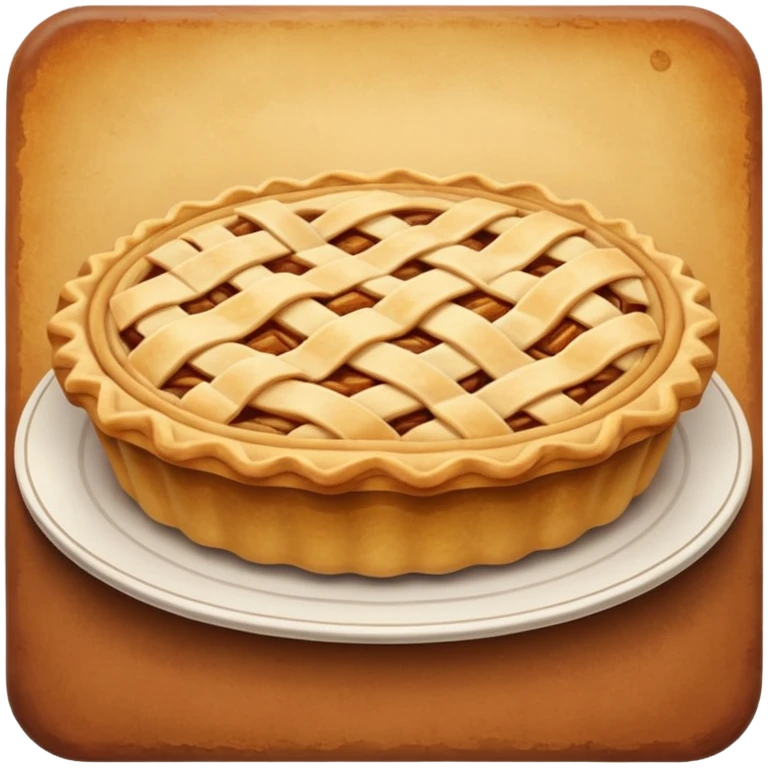 Apple pie aesthetic  emoji