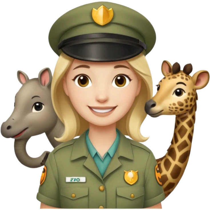 Signe ZOO de PNL emoji
