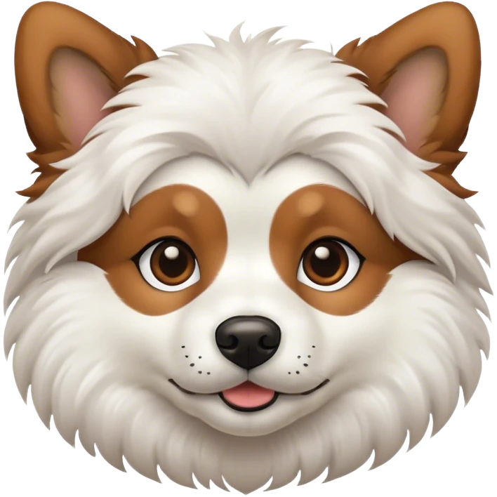aspen doggy emoji