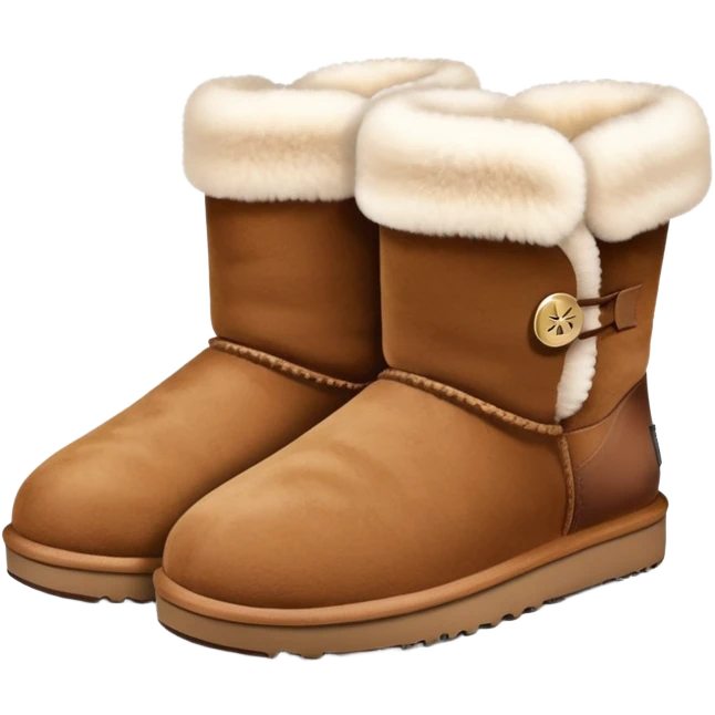 Uggs emoji