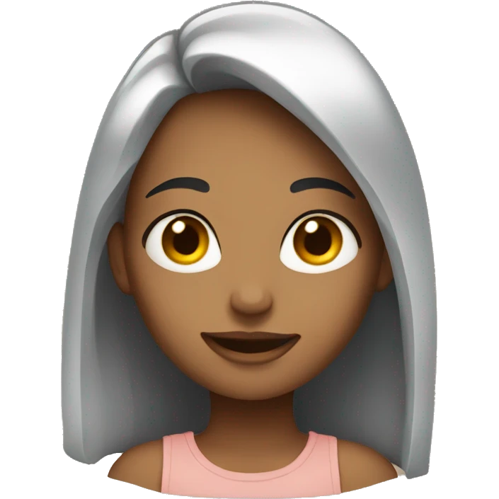 Girlfriend  emoji