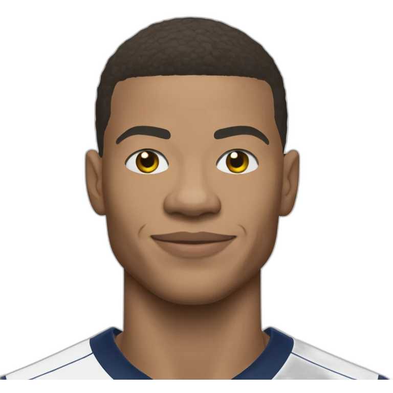 kylian mbappé emoji