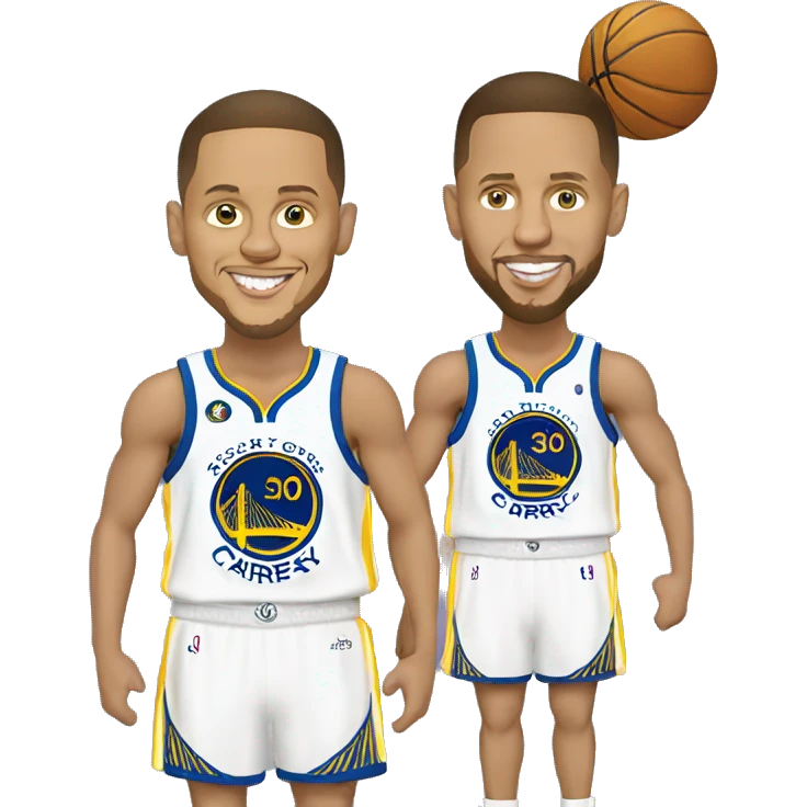 Steph curry emoji
