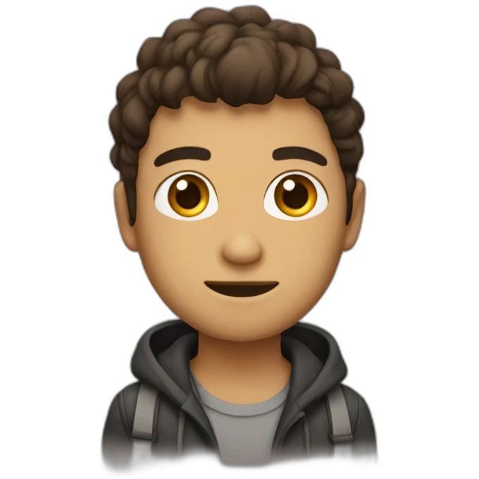 Milei emoji