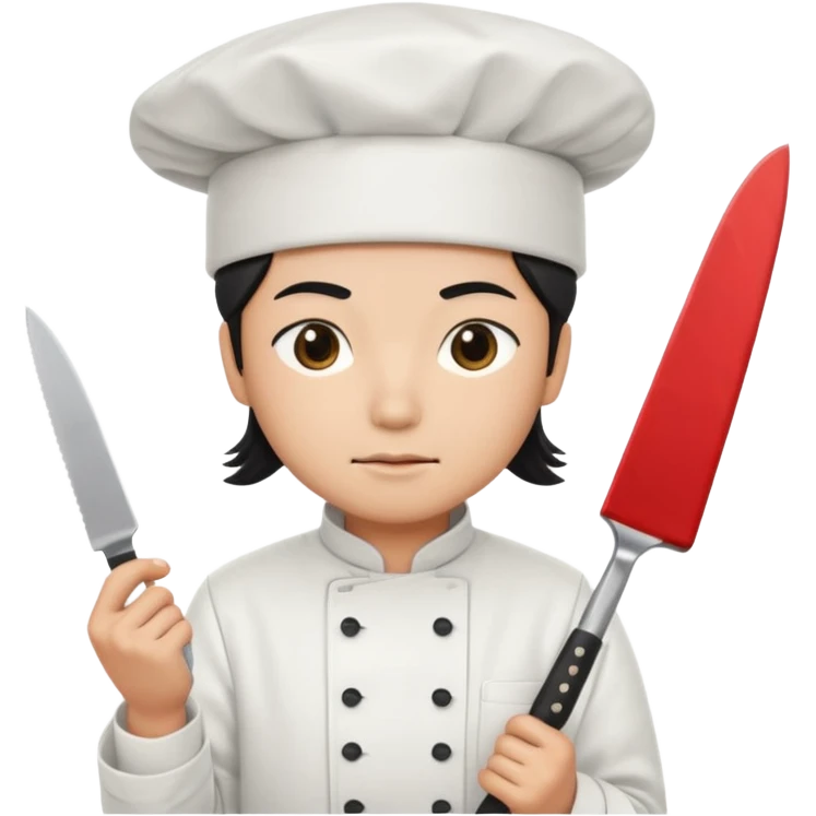 sushi cook emoji