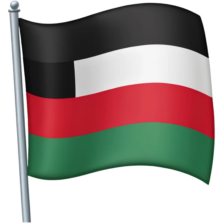 palästin flagge emoji