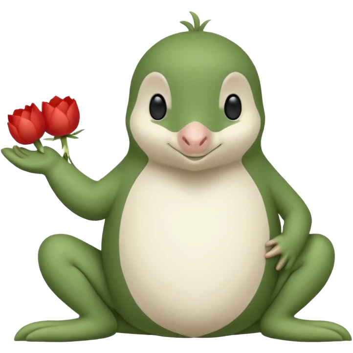 стикер авокадушки из вк emoji