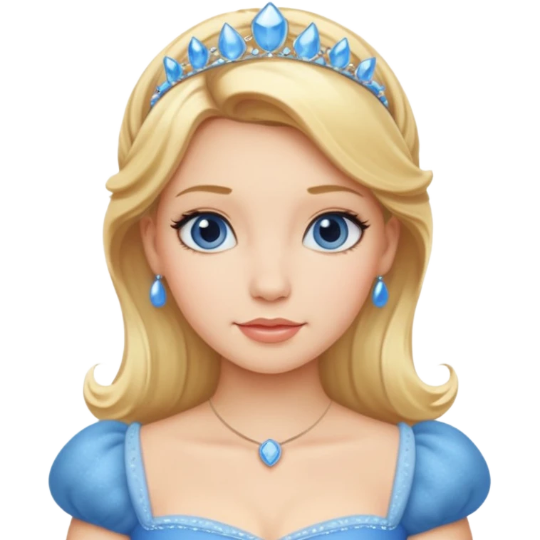 Cinderella  emoji