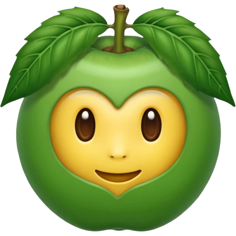 Крокодил-холодильник emoji